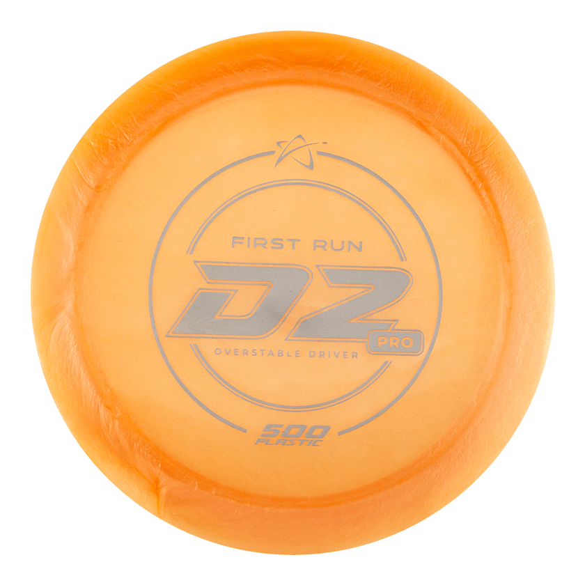 Prodigy D2 Pro 500 - First Run.