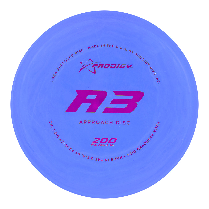Prodigy A3 200