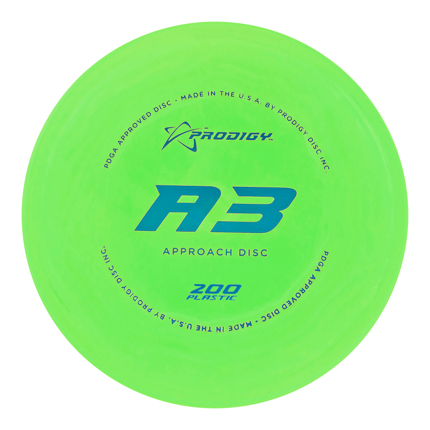 Prodigy A3 200