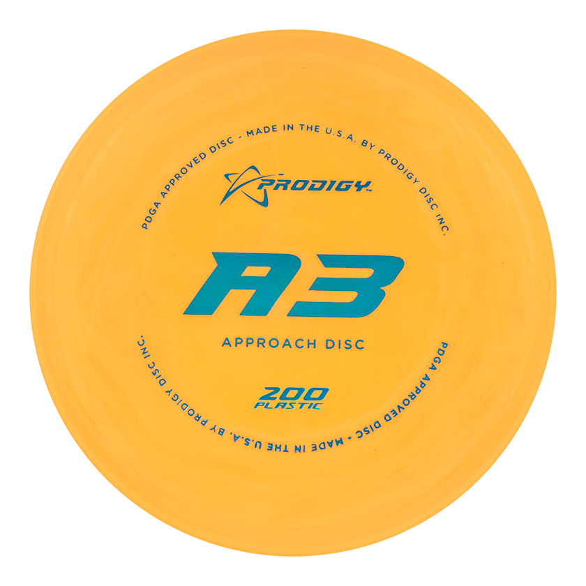 Prodigy A3 200