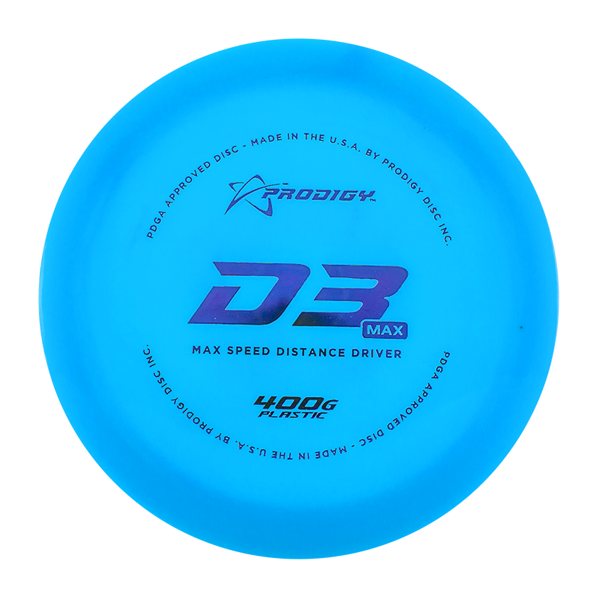 Prodigy D3 Max 400