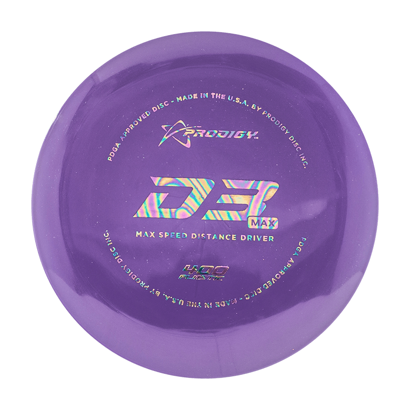 Prodigy D3 Max 400