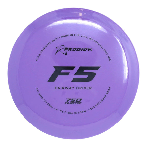 Prodigy F5 750 Plastic.