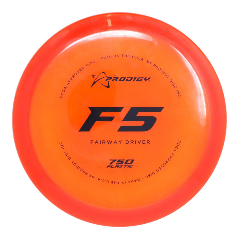 Prodigy F5 750 Plastic.