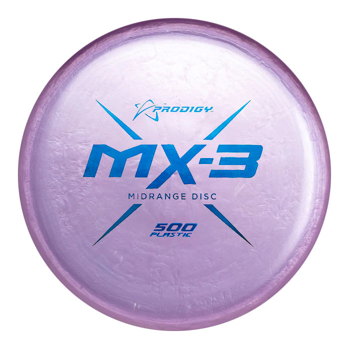 Prodigy MX-3 500 Plastic.