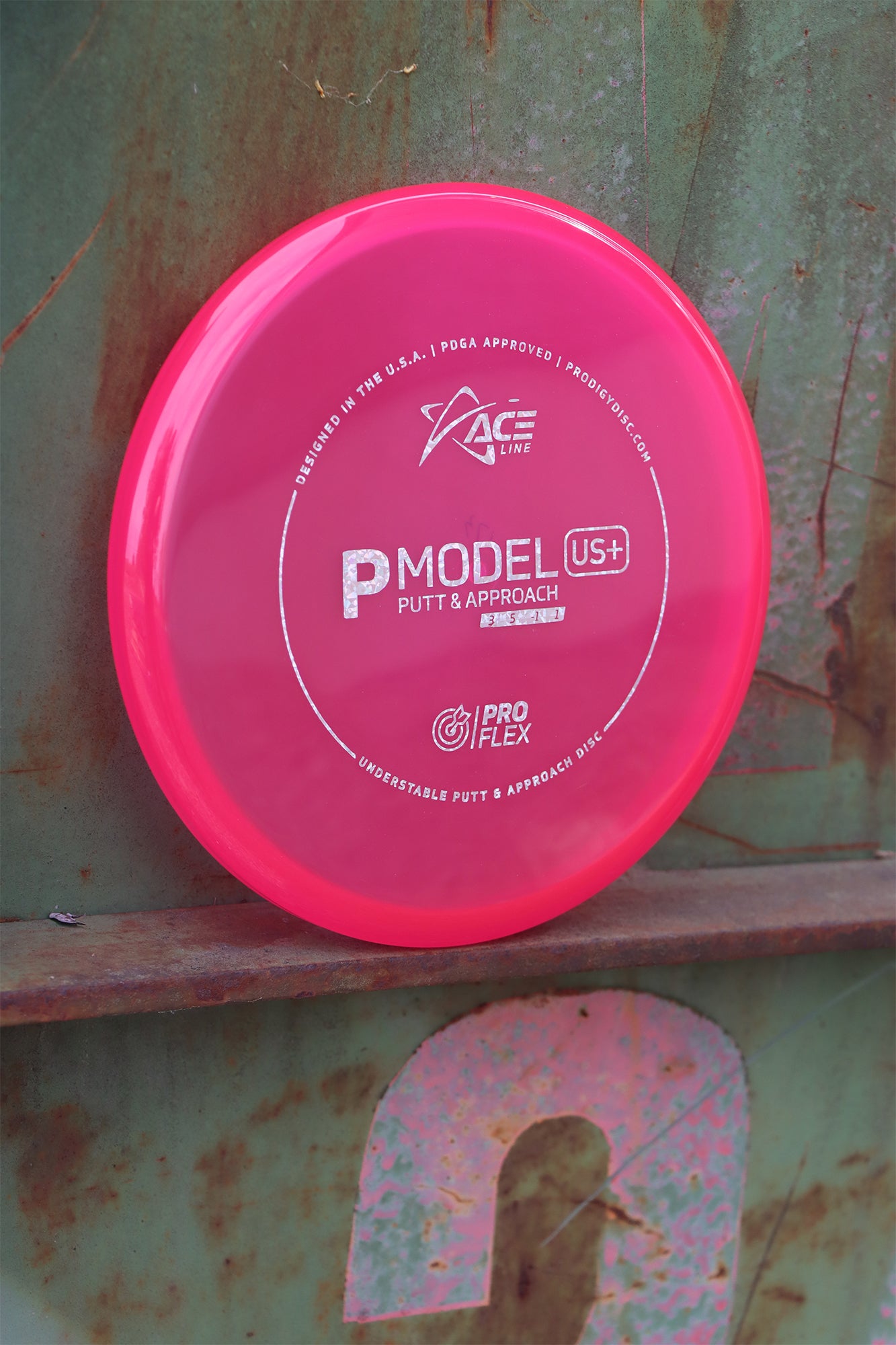 ACE Line P Model US+ ProFlex Plastic