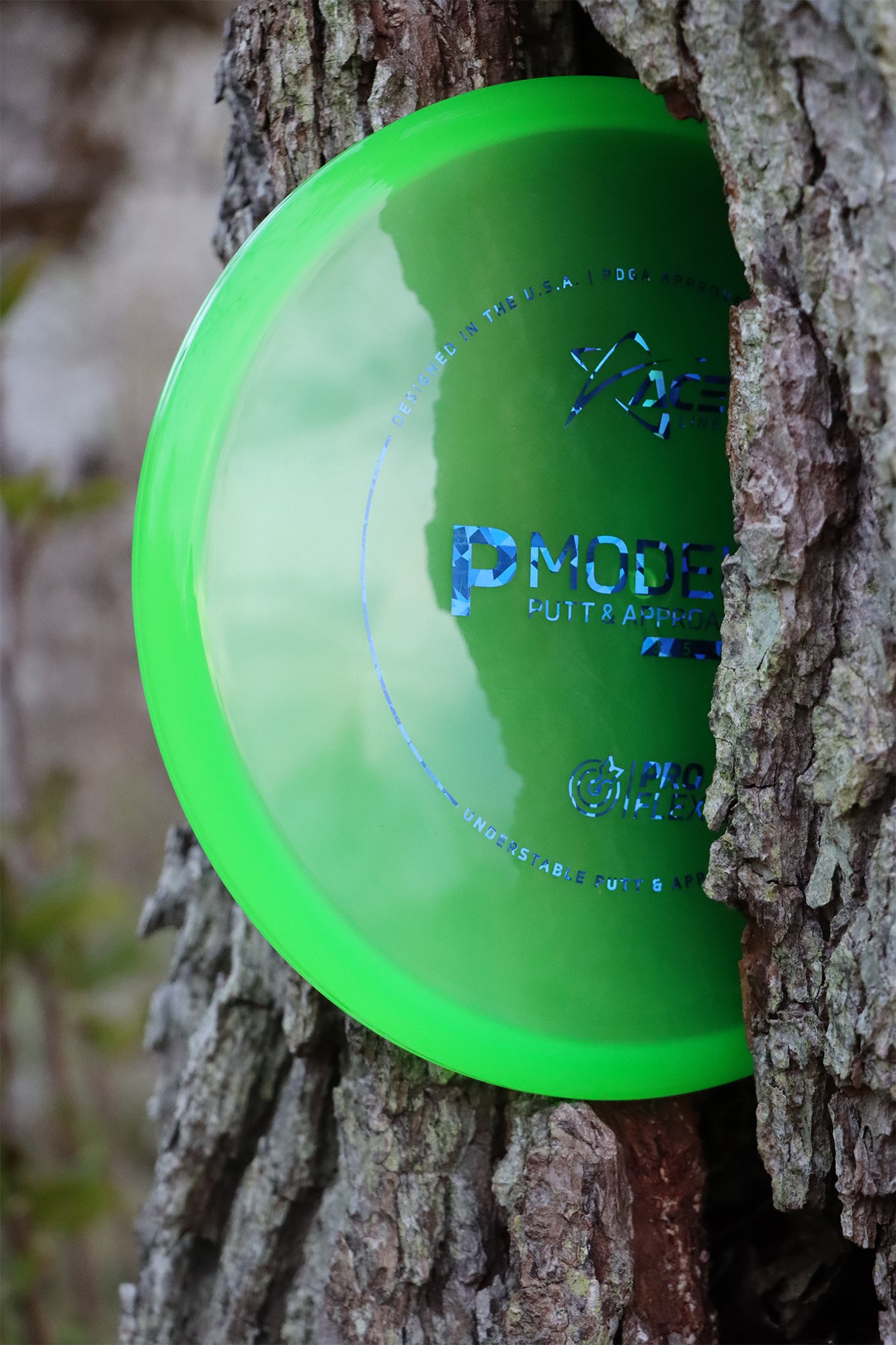 ACE Line P Model US+ ProFlex Plastic