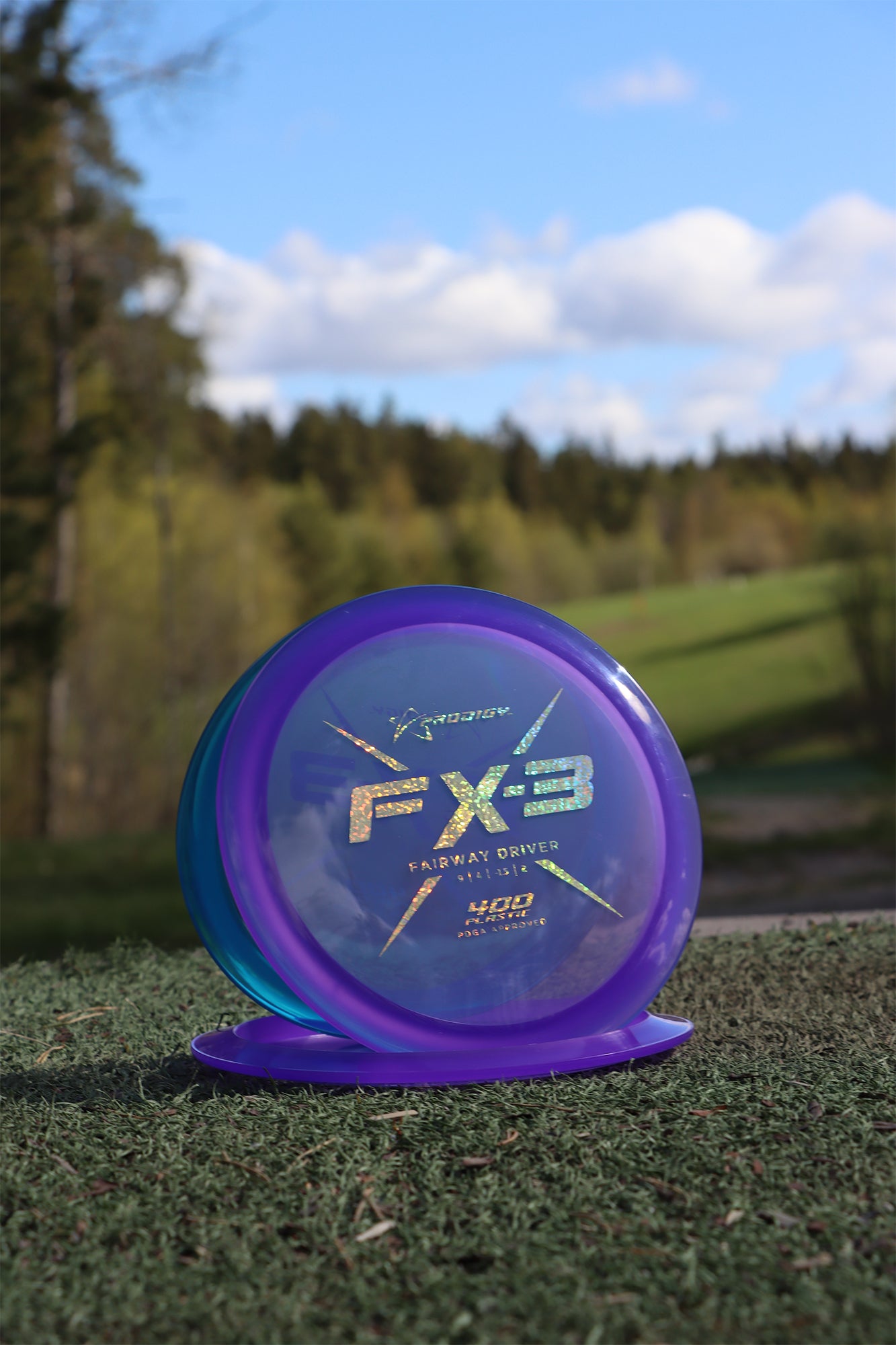 Prodigy FX-3 400