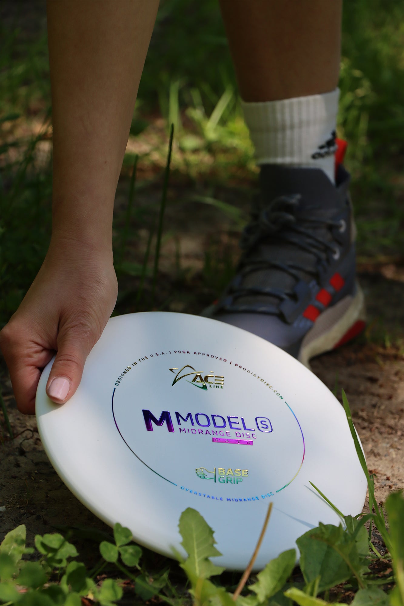 ACE Line Disc Golf Set (Kevyt)