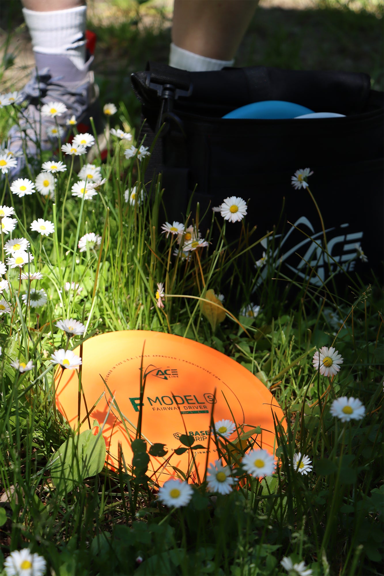 ACE Line Disc Golf Set (Kevyt)