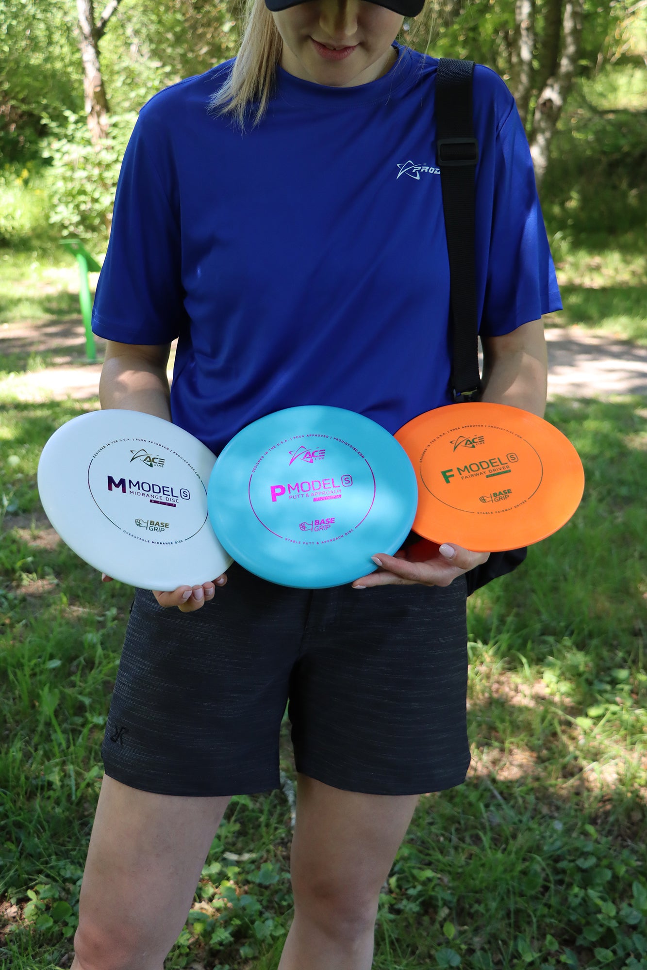 ACE Line Disc Golf Set (Kevyt)