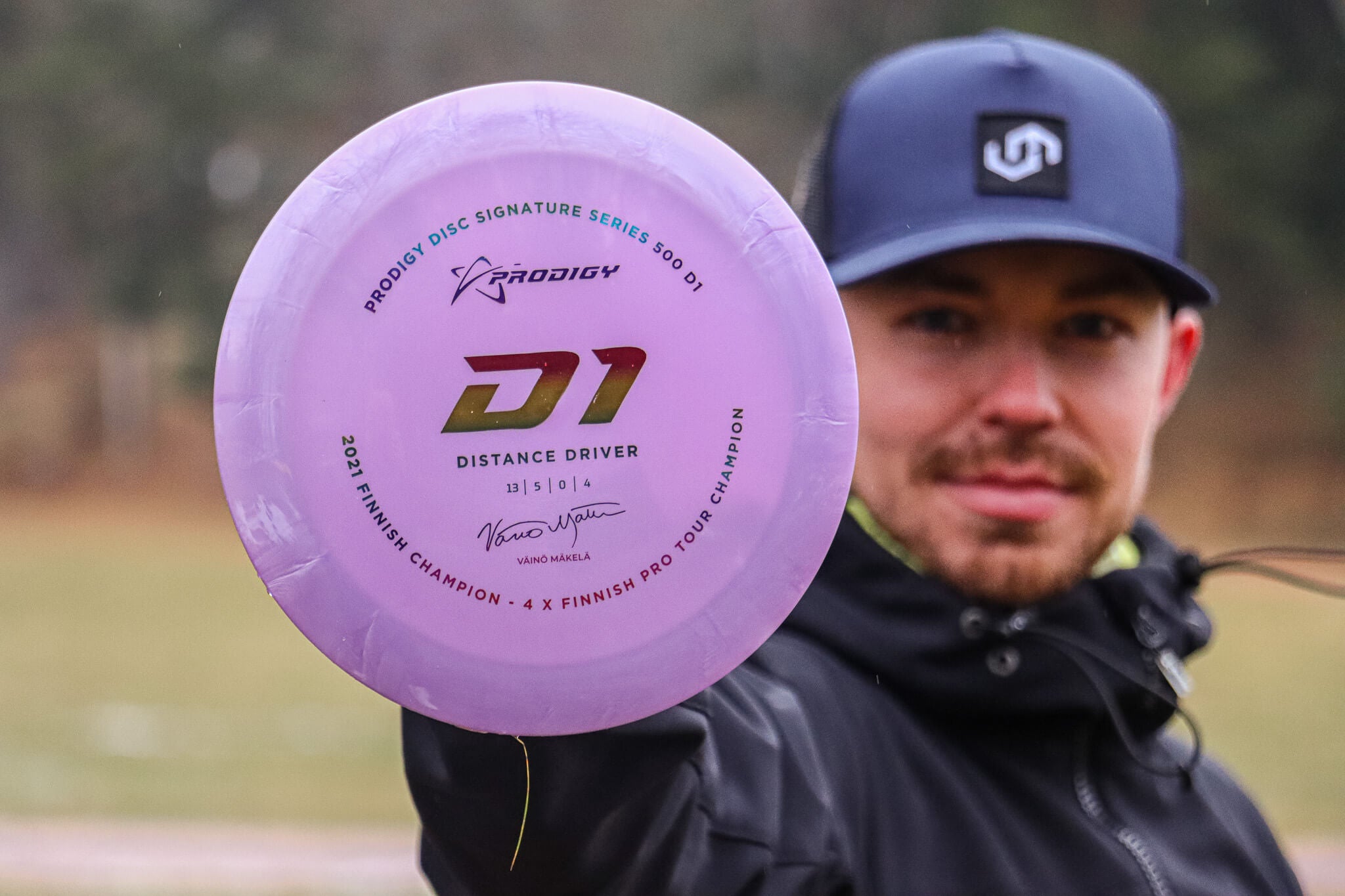 Prodigy D1 400 - Väinö Mäkelä Signature