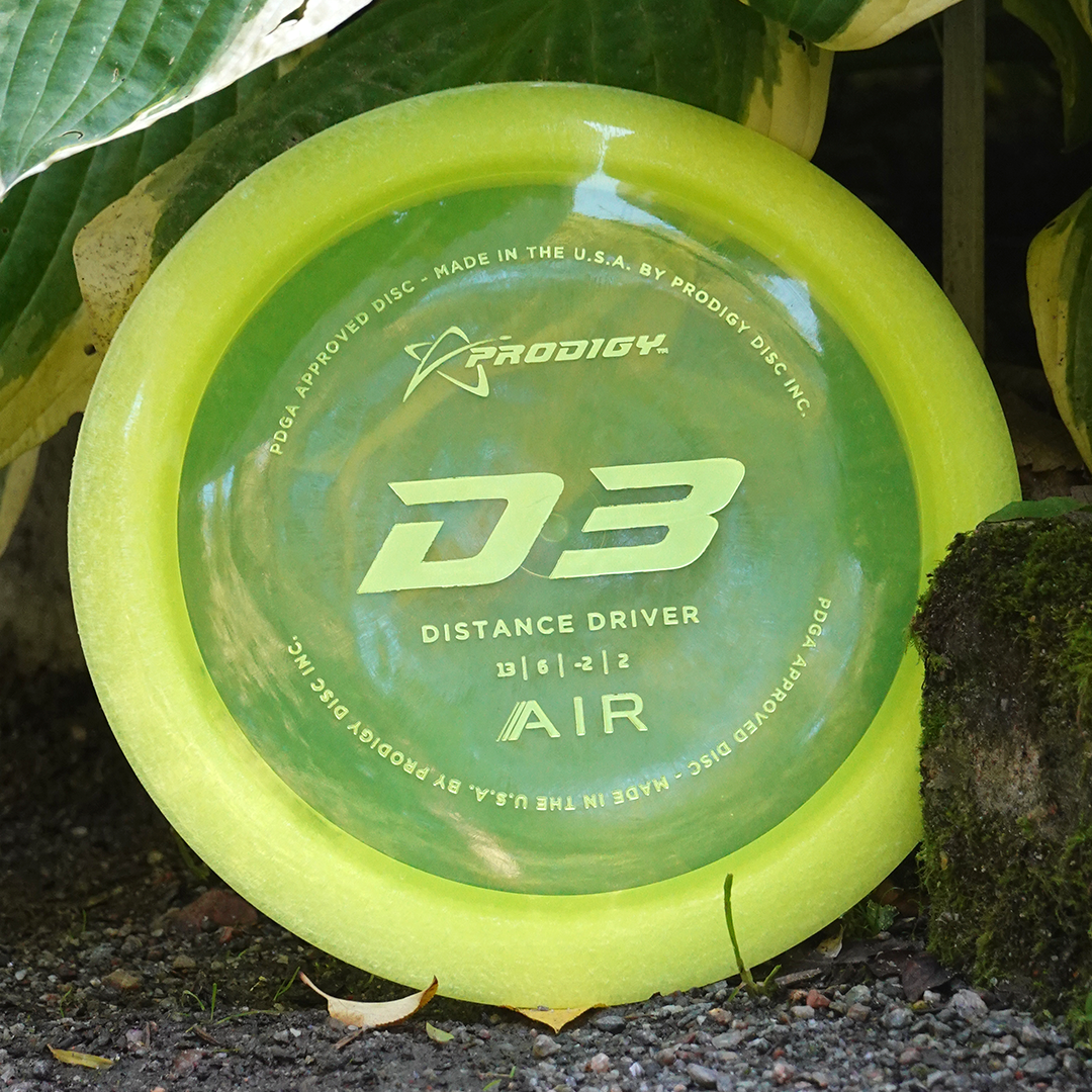 Lightweight Discs