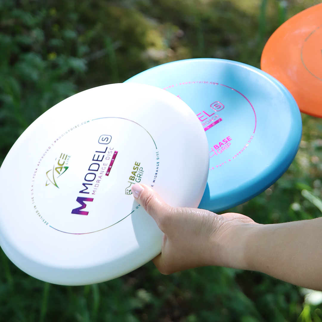 Beginner Friendly Discs