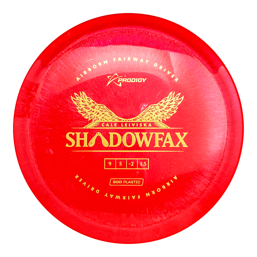 Cale Leiviska Airborn Shadowfax 500 Plastic