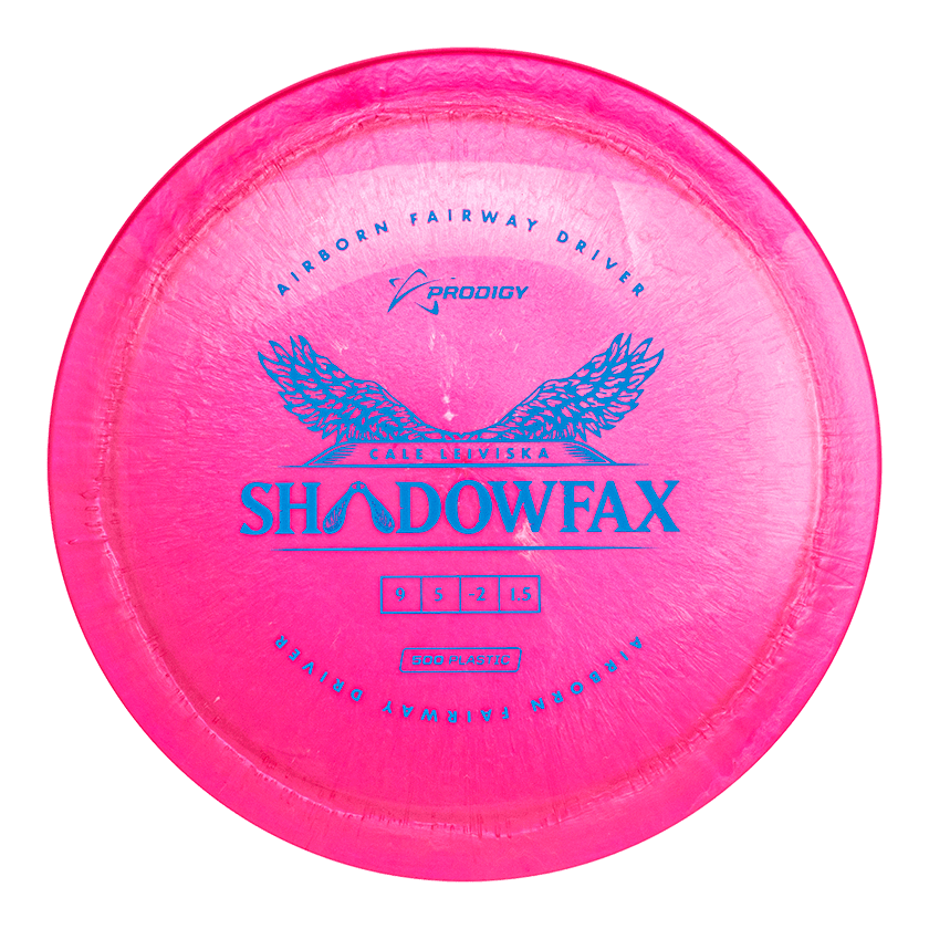 Cale Leiviska Airborn Shadowfax 500 Plastic