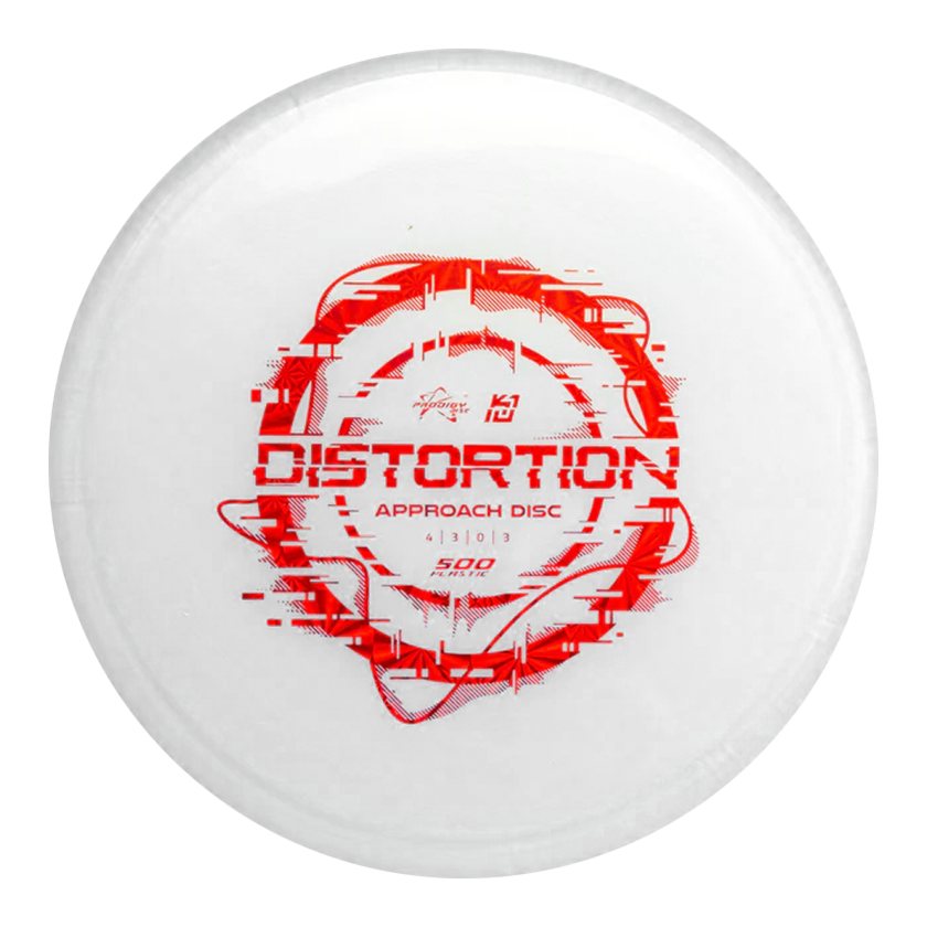 Prodigy X Kevin Jones - Distortion Approach Disc 500 Plastic