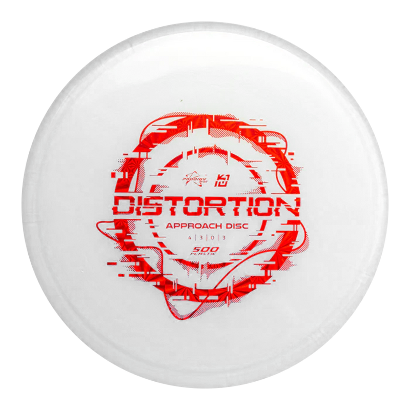 Prodigy X Kevin Jones - Distortion Approach Disc 500 Plastic