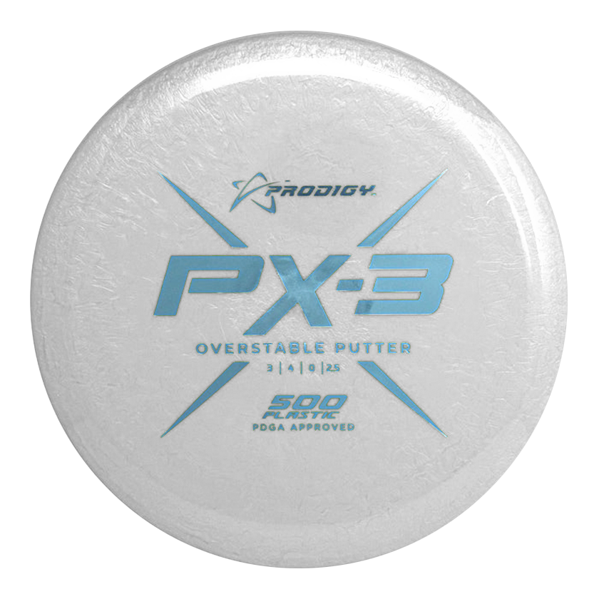 Prodigy PX-3 500 Plastic