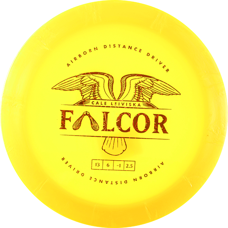 Prodigy x Airborn - Falcor Distance Driver 500 Plastic