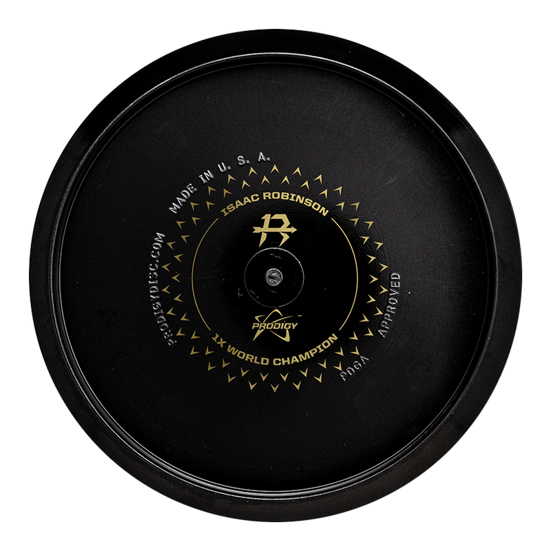Prodigy A2 Special Blend - Isaac Robinson “1X” Pro Worlds Stamp