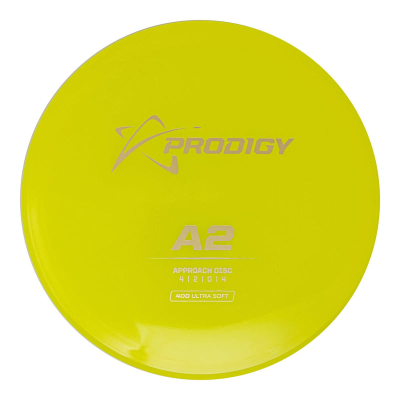 Prodigy A2 400 Ultra Soft Plastic