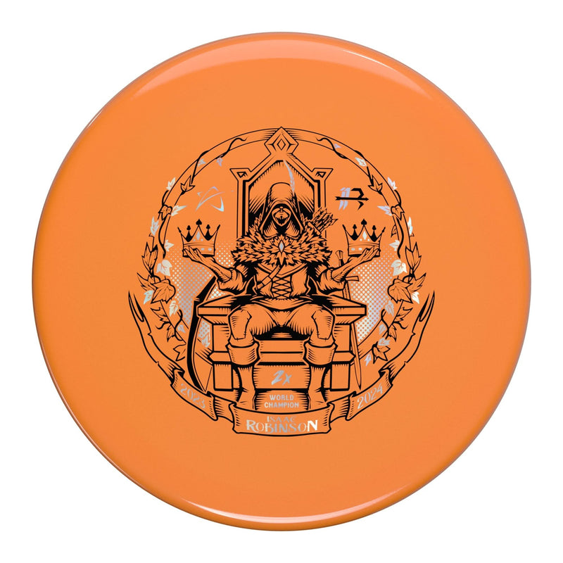 Prodigy A2 Special Blend - Kunniapainos Isaac Robinson "Tyrant's Fall" Pro Worlds