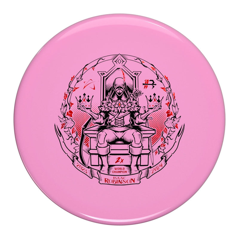 Prodigy A2 Special Blend Plastic - Commemorative Edition Isaac Robinson "Tyrant's Fall" Pro Worlds Stamp