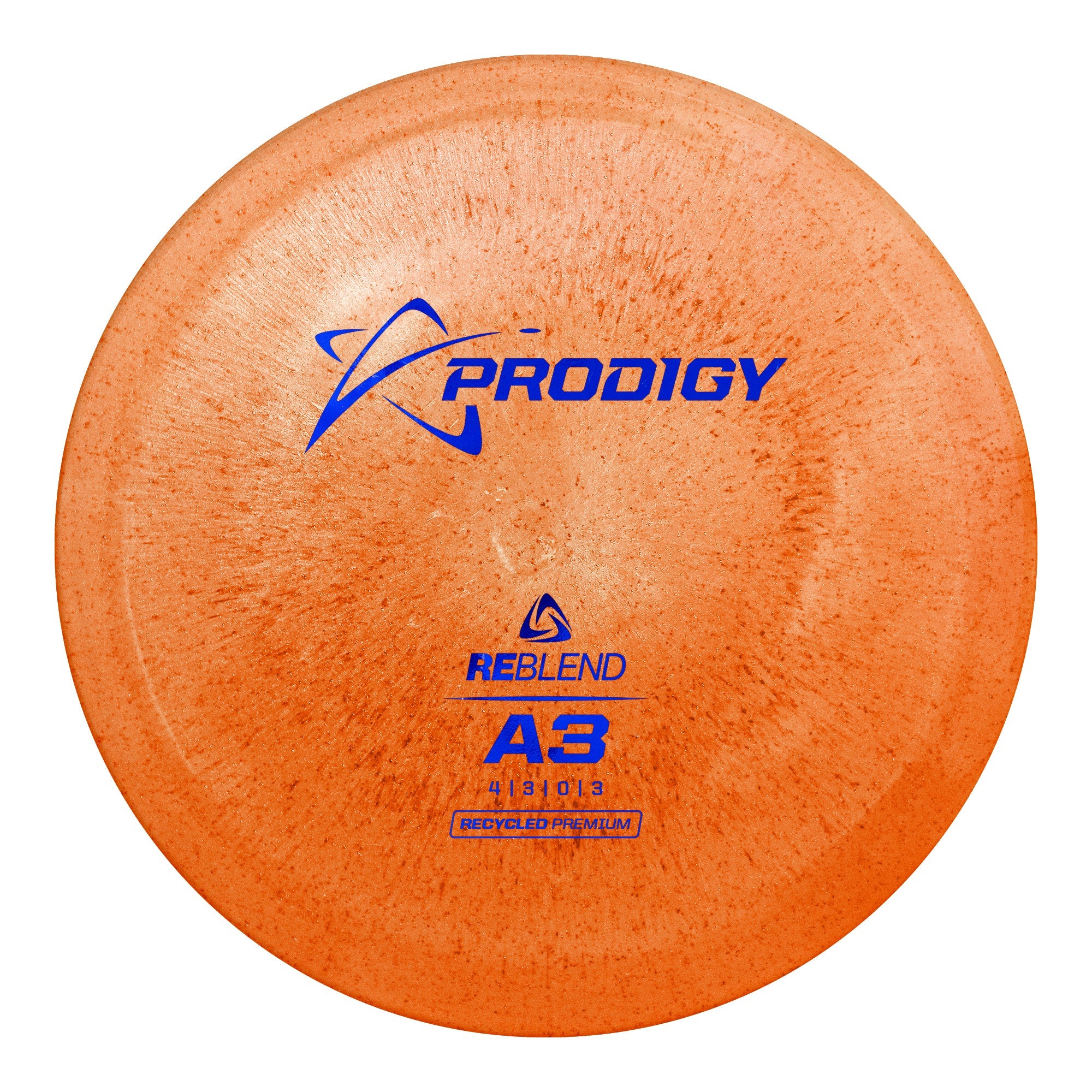 Prodigy A3 ReBlend Plastic