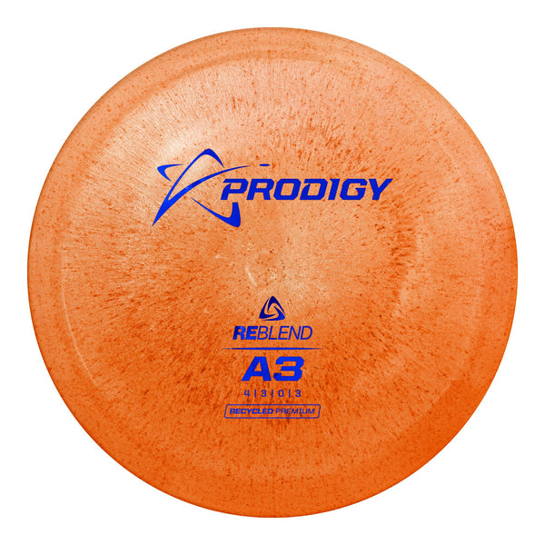 Prodigy A3 ReBlend Plastic