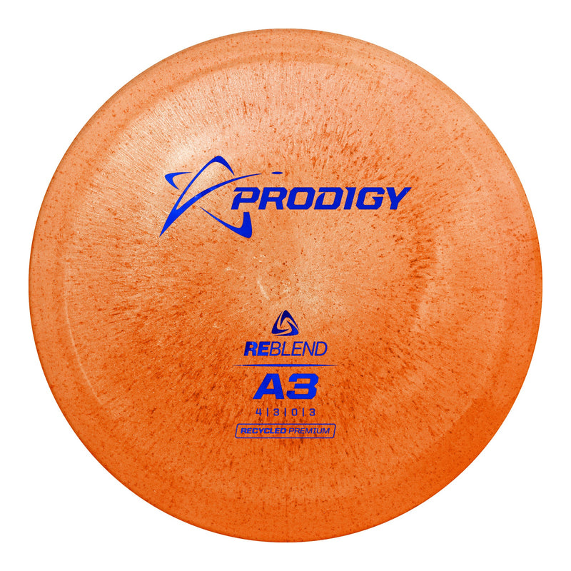 Prodigy A3 ReBlend Plastic