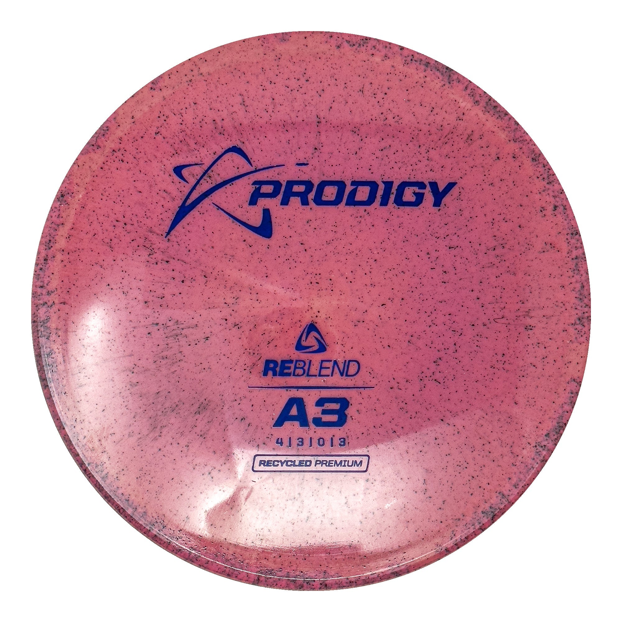 Prodigy A3 ReBlend Plastic