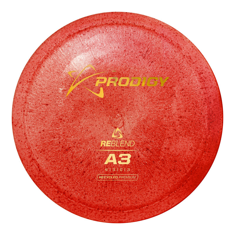 Prodigy A3 ReBlend Plastic