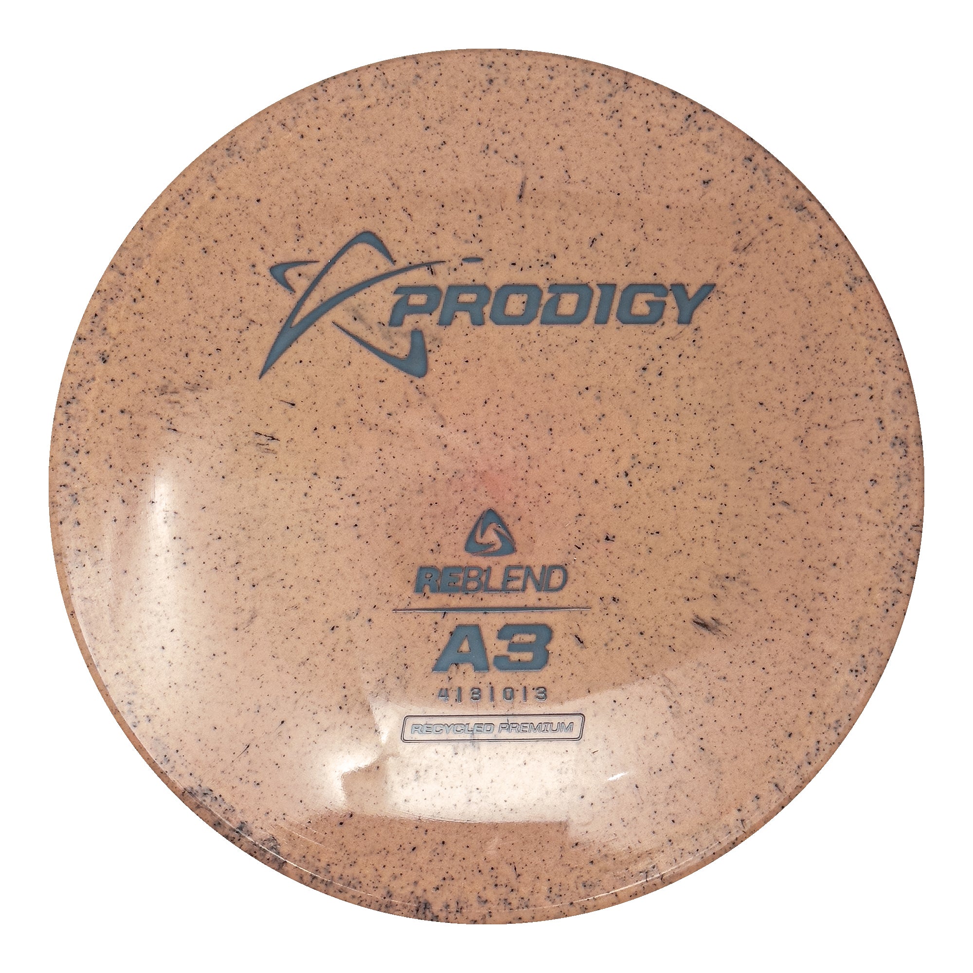 Prodigy A3 ReBlend Plastic