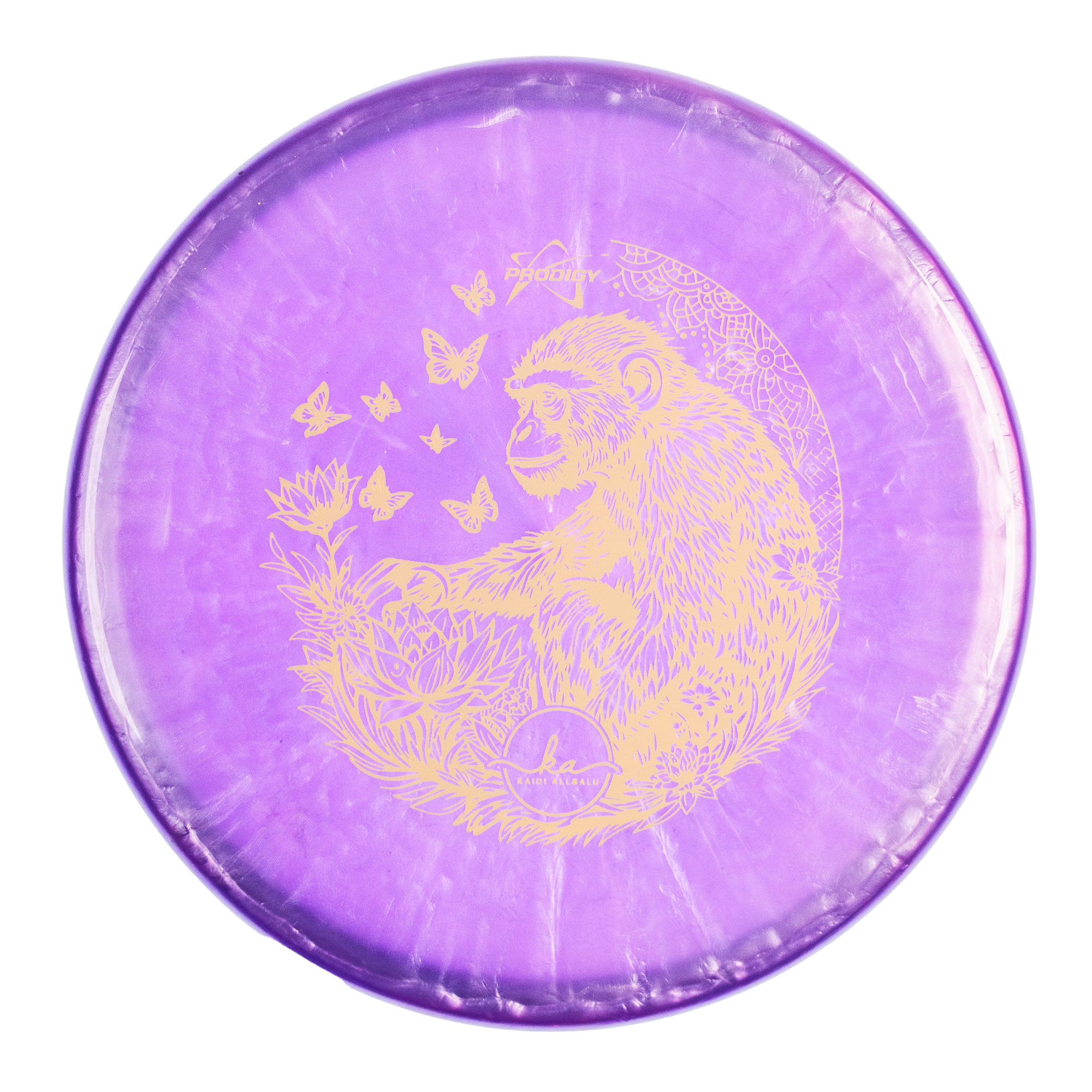 Prodigy A5 500 - Kaidi Allsalu 2025 Fundraiser