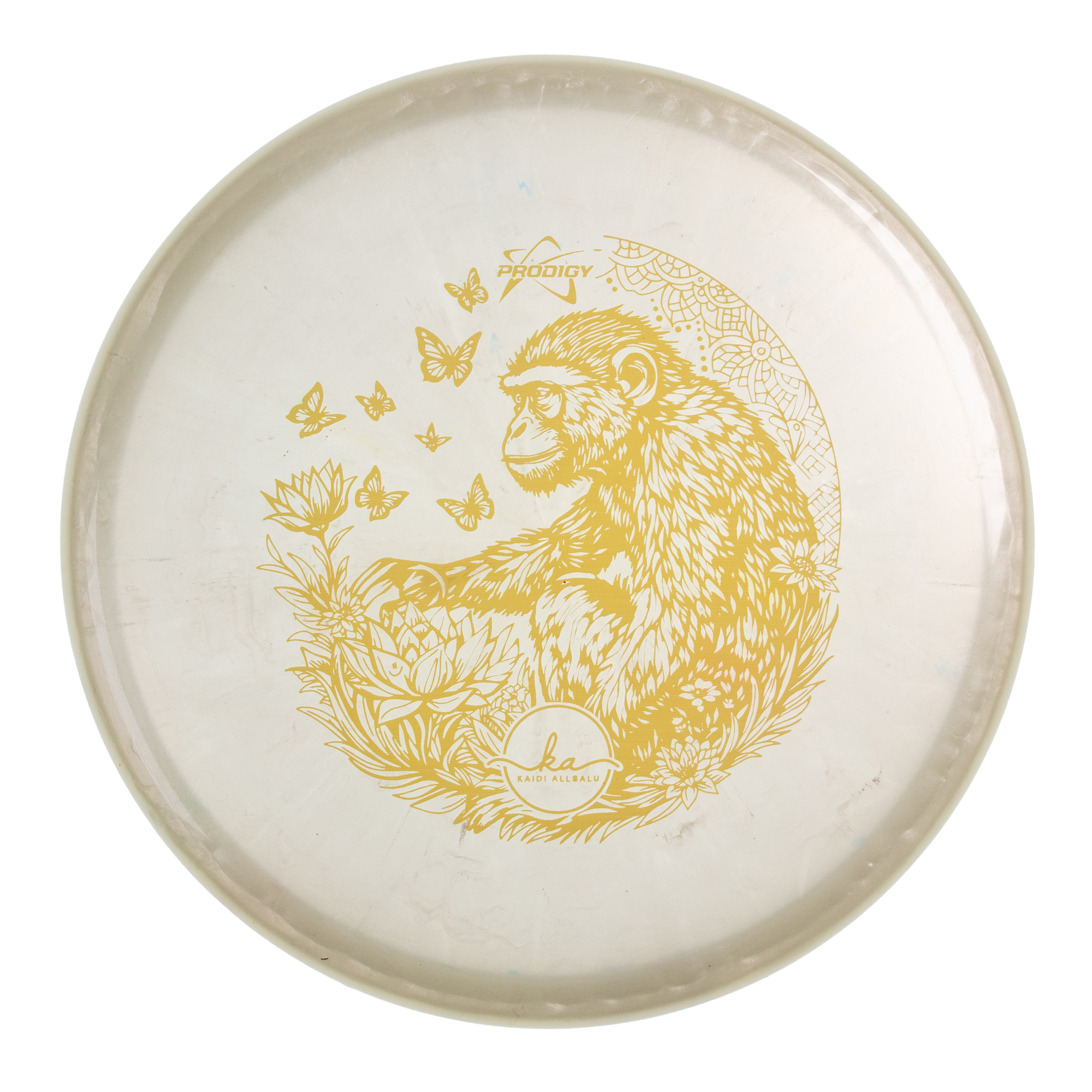 Prodigy A5 500 - Kaidi Allsalu 2025 Fundraiser