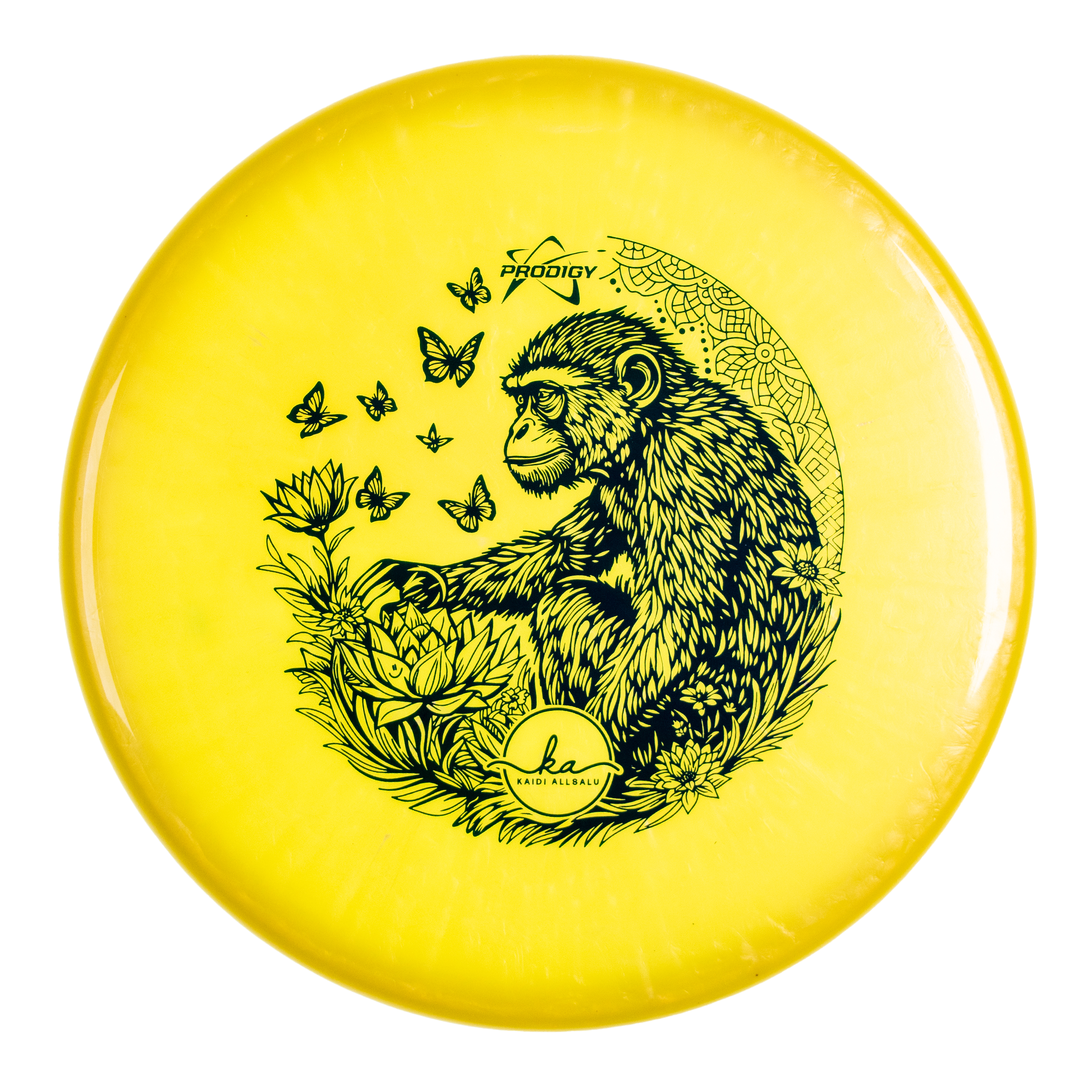 Prodigy A5 500 - Kaidi Allsalu 2025 Fundraiser