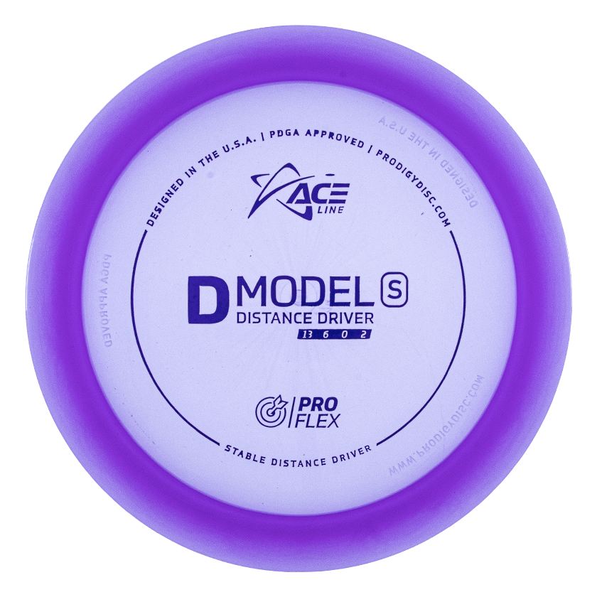 ACE Line D Model S ProFlex Plastic