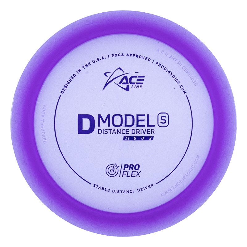 ACE Line D Model S ProFlex Plastic