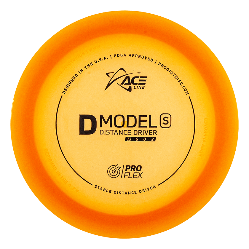 ACE Line D Model S ProFlex Plastic