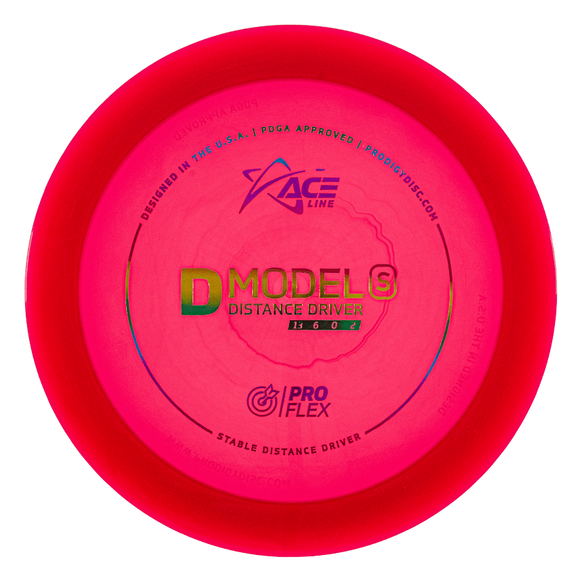 ACE Line D Model S ProFlex Plastic