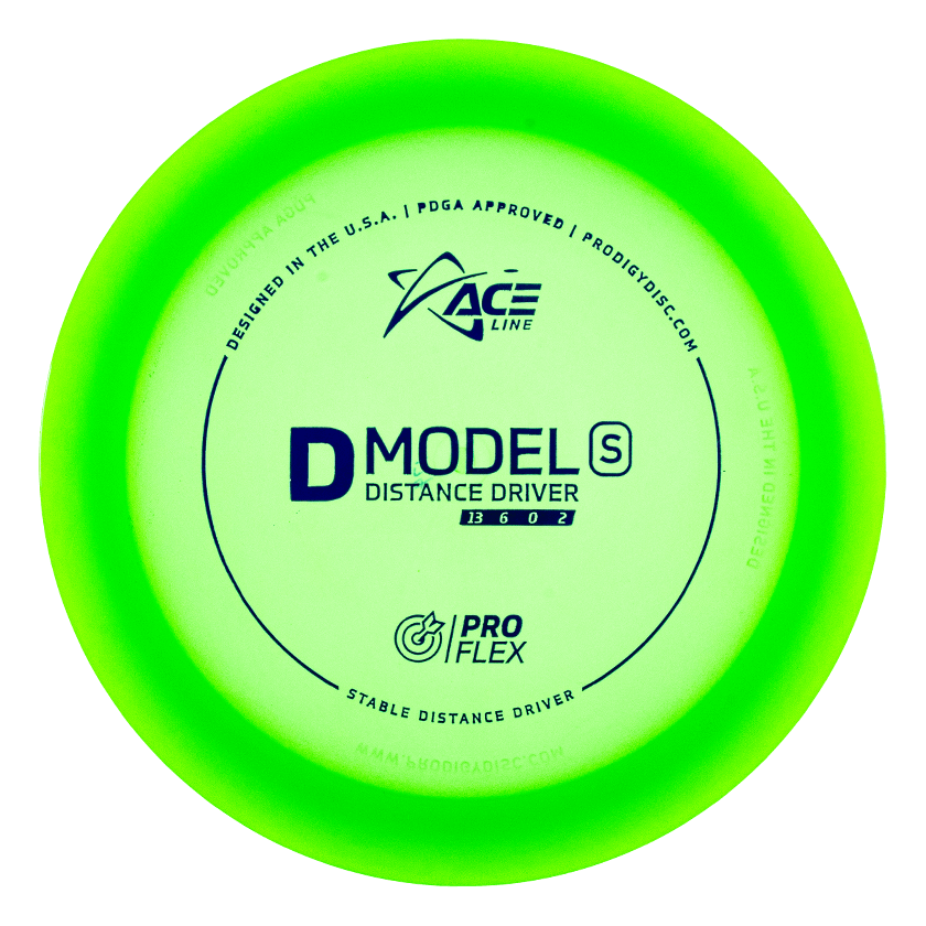 ACE Line D Model S ProFlex Plastic