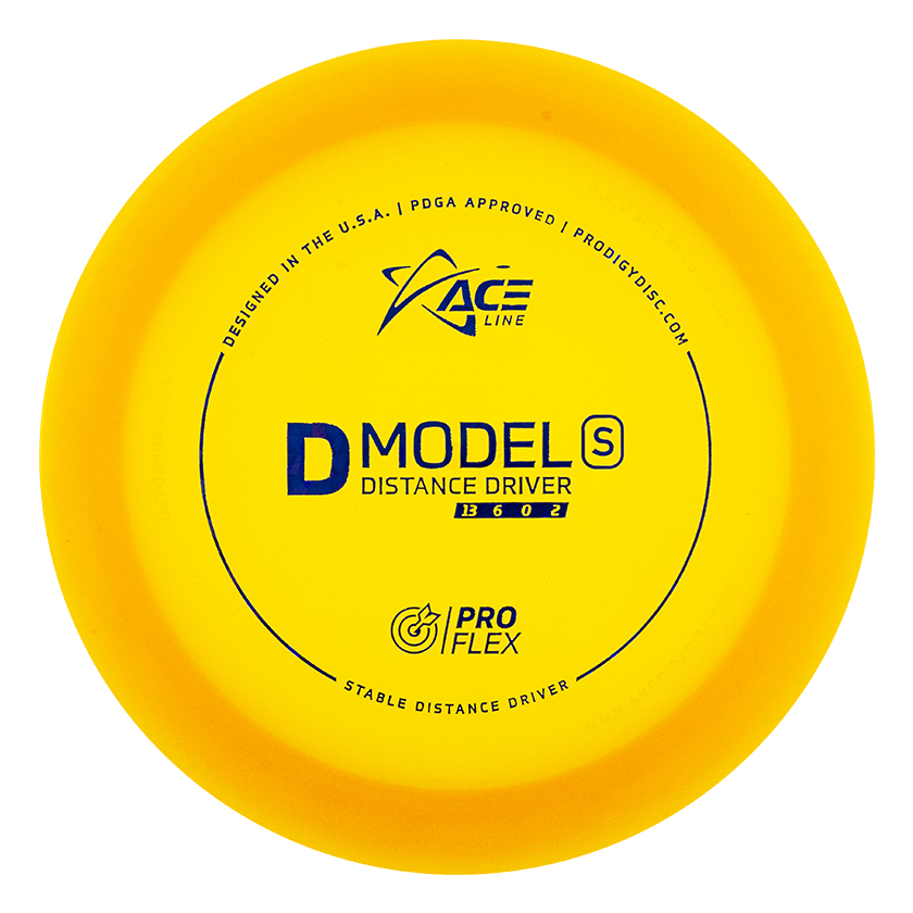 ACE Line D Model S ProFlex Plastic