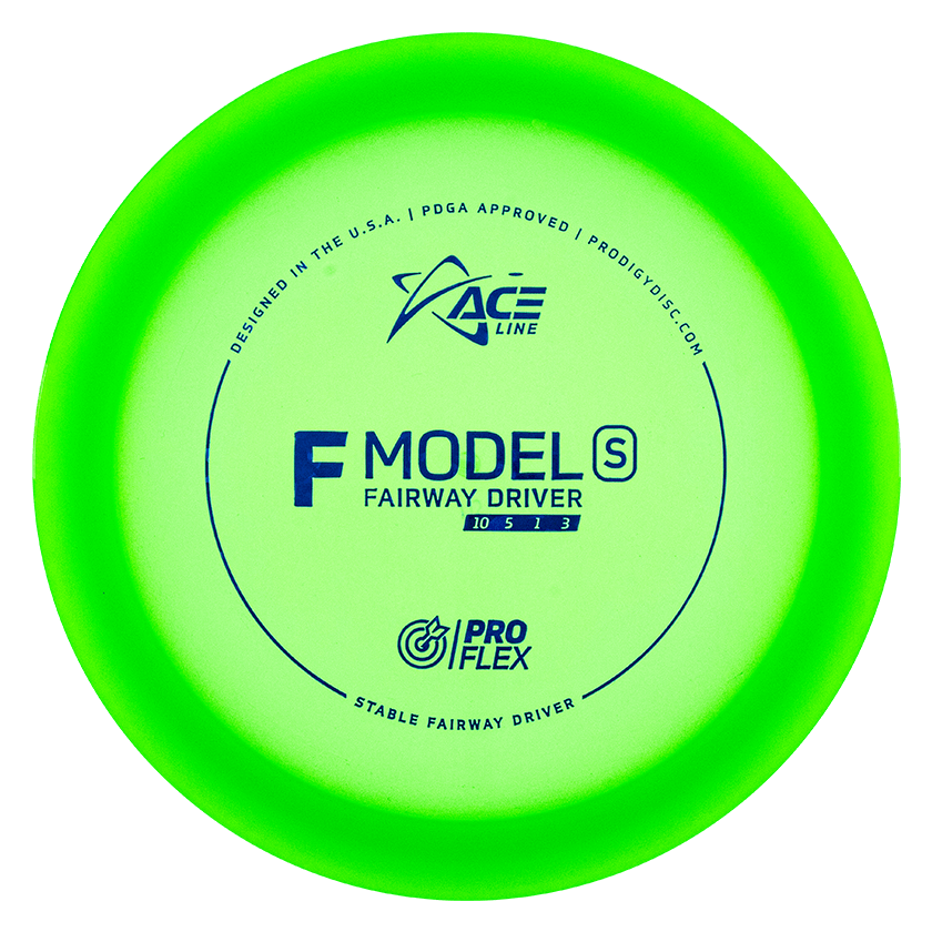 ACE Line F Model S ProFlex Plastic