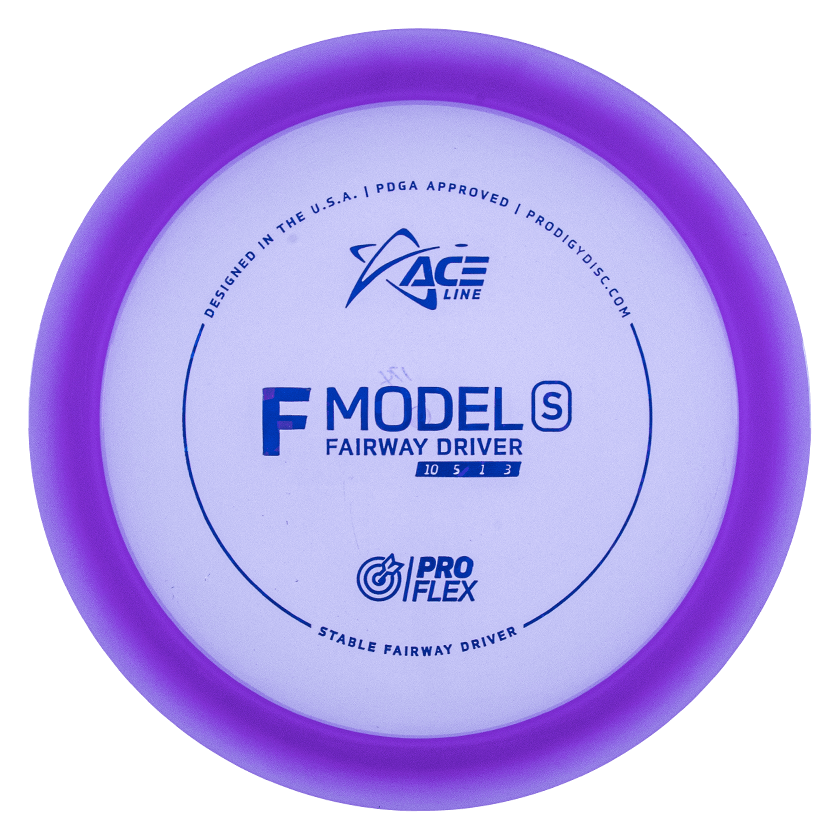 ACE Line F Model S ProFlex Plastic