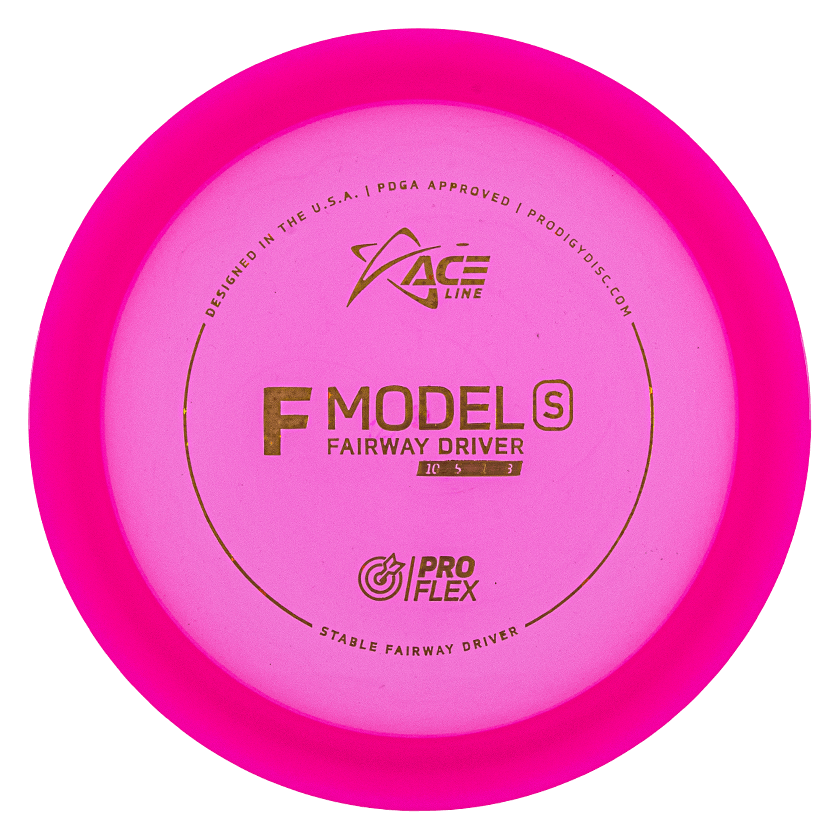 ACE Line F Model S ProFlex Plastic