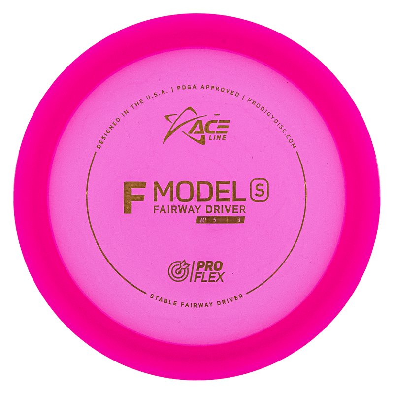 ACE Line F Model S ProFlex Plastic