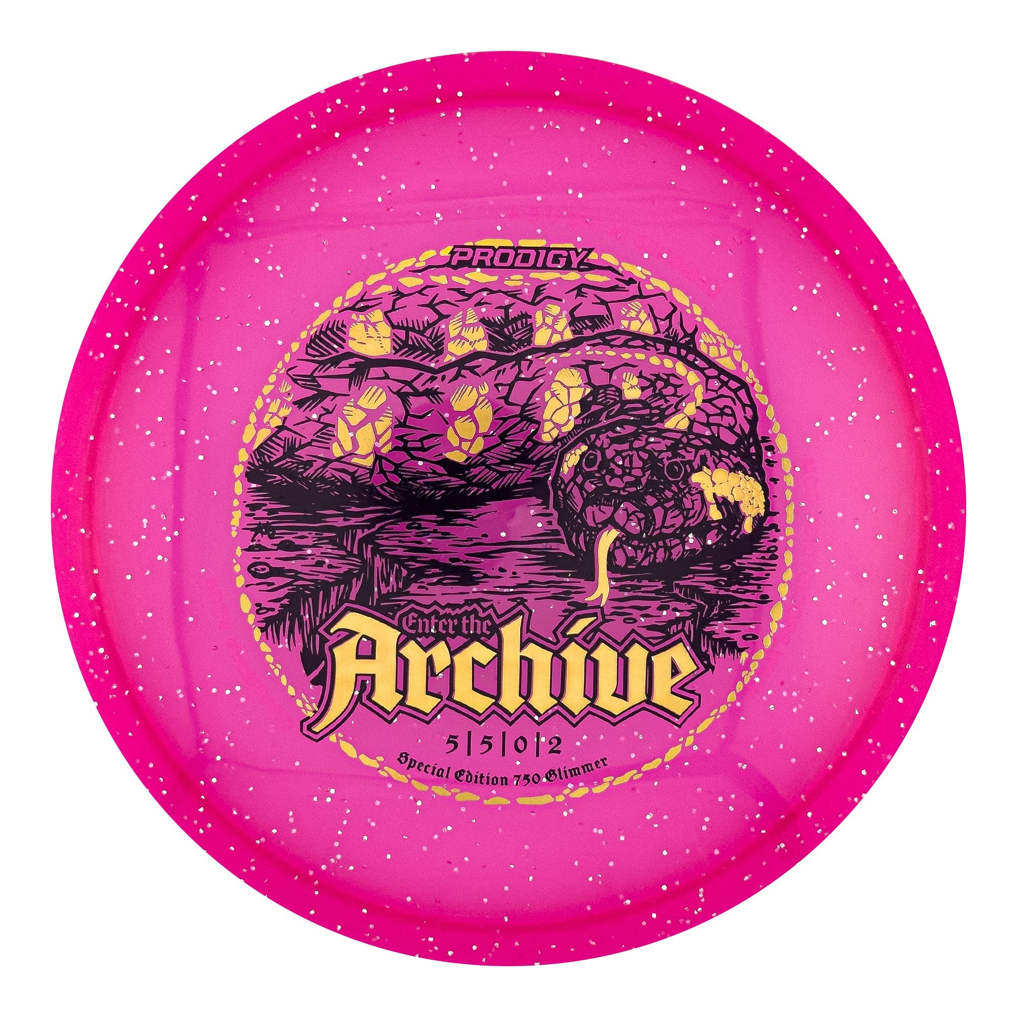 Prodigy Archive 750 Glimmer - Serpentium