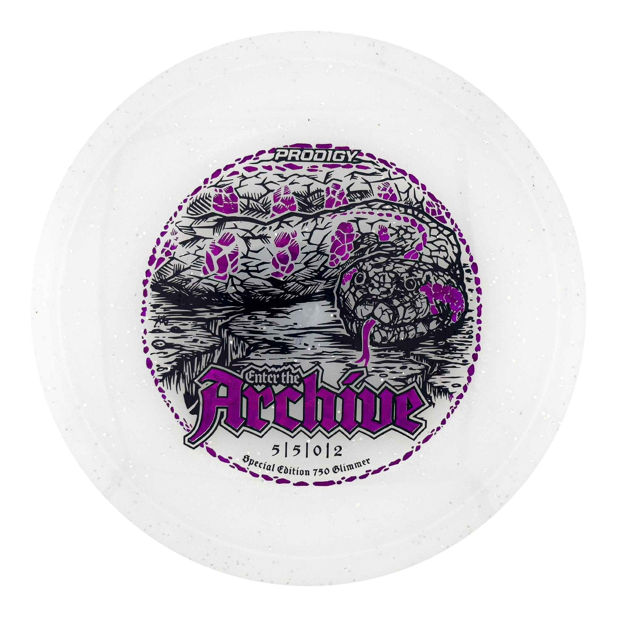 Prodigy Archive 750 Glimmer - Serpentium