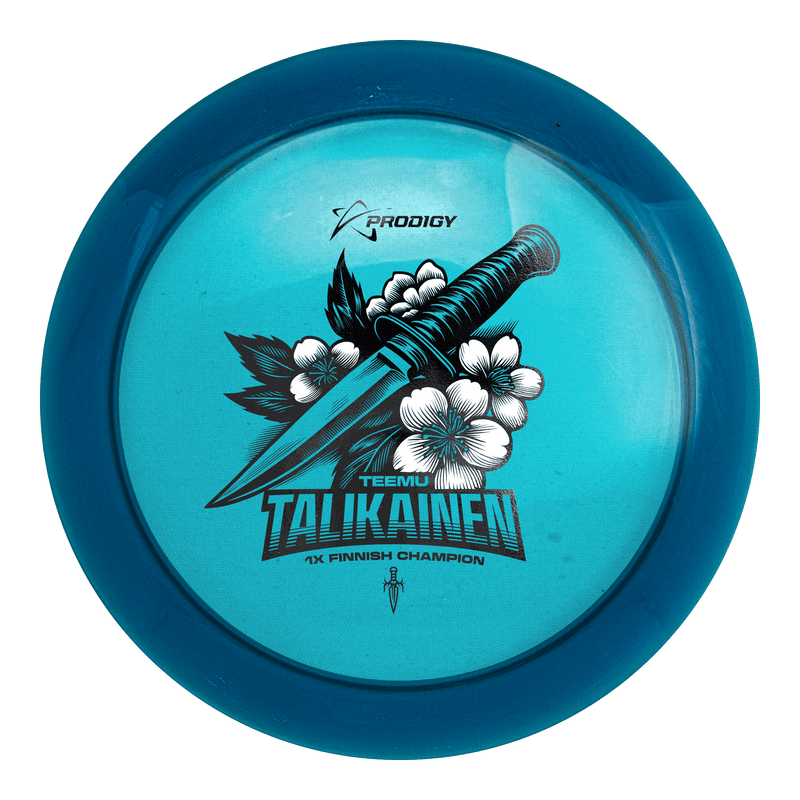 Prodigy D1 400 - Teemu Talikainen 1x Finnish Champion